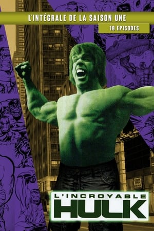 L'Incroyable Hulk Saison 1 poster