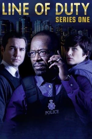 Line of Duty : Enquêtes internes - saison 1 poster