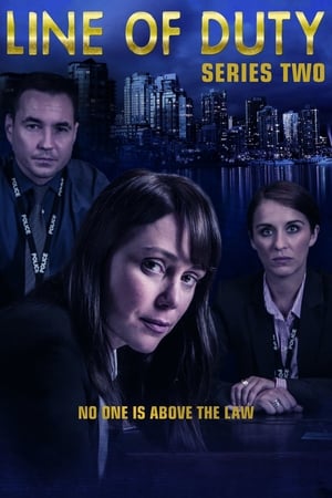 Line of Duty : Enquêtes internes - saison 2 poster