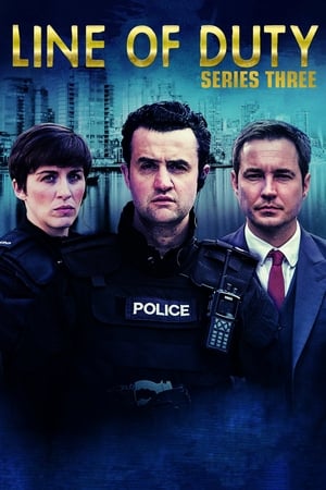 Line of Duty : Enquêtes internes - saison 3 poster