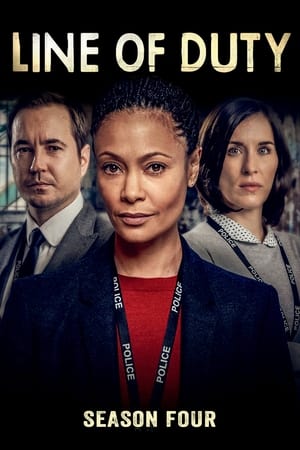 Line of Duty : Enquêtes internes - saison 4 poster