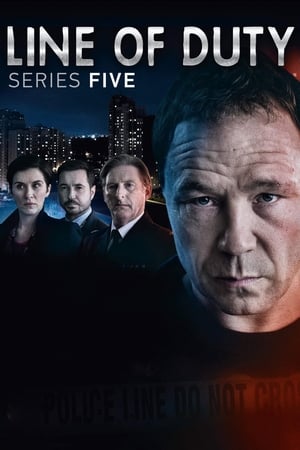 Line of Duty : Enquêtes internes - saison 5 poster