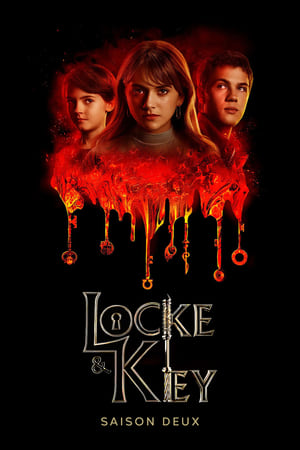 Locke & Key Saison 2 poster