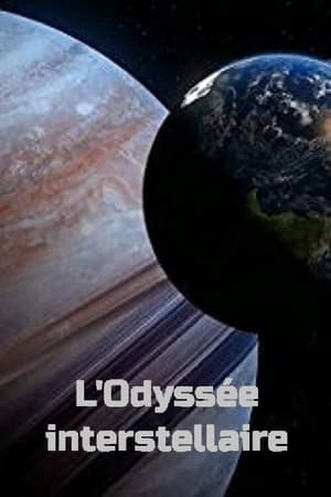 L'Odyssée interstellaire Saison 1 poster