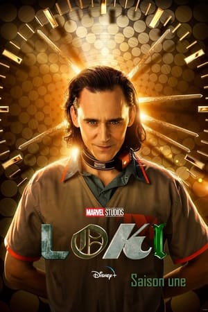 Loki Saison 1 poster
