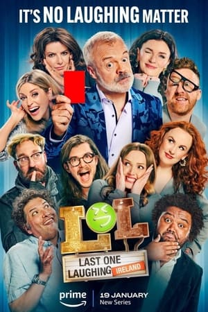 LOL: Last One Laughing Ireland Saison 1 poster