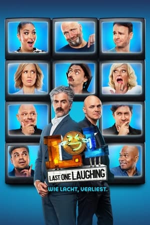 LOL: Last One Laughing Nederland Saison 1 poster
