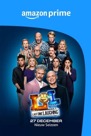 LOL: Last One Laughing Nederland Saison 2 poster