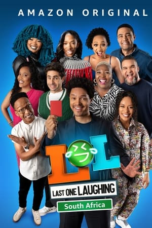 LOL: Last One Laughing South Africa Saison 1 poster