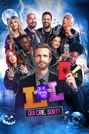 LOL : Qui (c)rie, sort ! - saison 1 poster