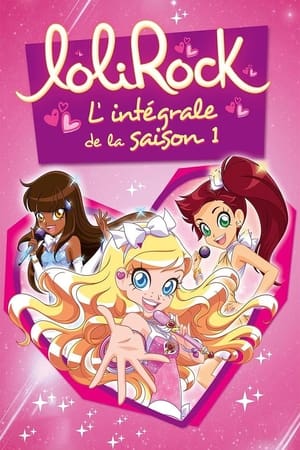 LoliRock - saison 1 poster