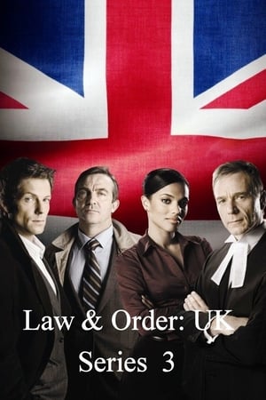 Londres Police Judiciaire Saison 3 poster
