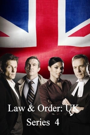 Londres Police Judiciaire Saison 4 poster