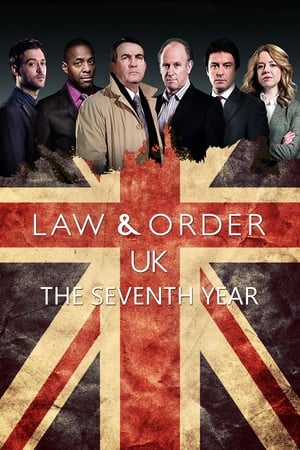Londres Police Judiciaire Saison 7 poster