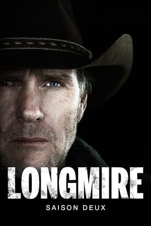 Longmire - saison 2 poster