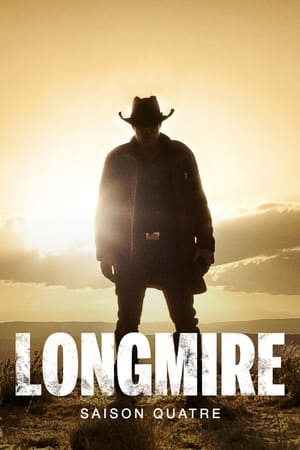 Longmire - saison 4 poster