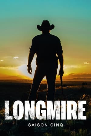 Longmire - saison 5 poster