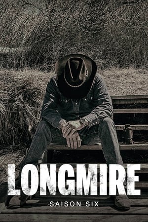 Longmire - saison 6 poster