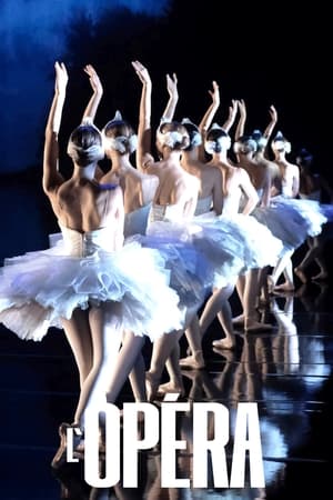 L'Opéra - saison 1 poster