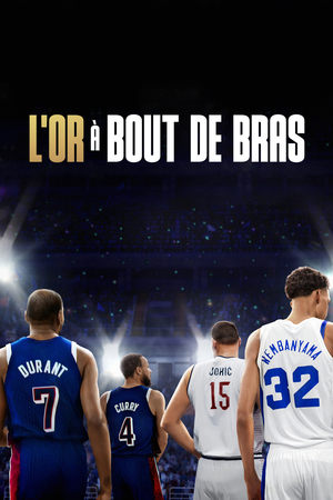 L'Or à bout de bras Saison 1 poster
