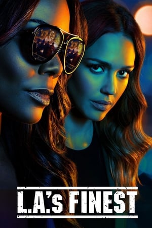 Los Angeles : Bad Girls Saison 1 poster