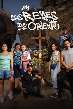 Los Reyes de oriente - saison 1 poster
