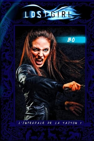 Lost girl Saison 1 poster