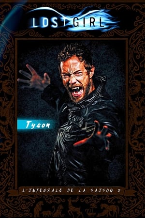 Lost girl - saison 3 poster