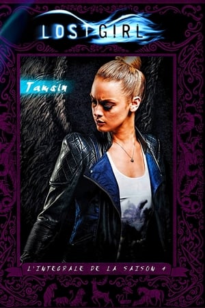 Lost girl - saison 4 poster