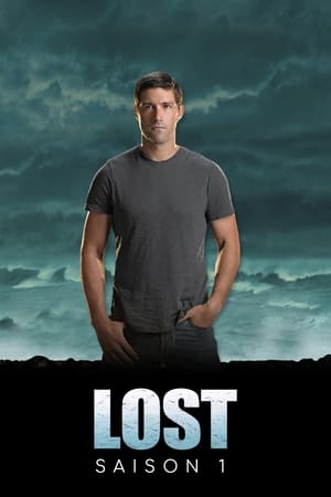 Lost - Les disparus Saison 1 poster