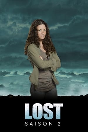 Lost - Les disparus Saison 2 poster