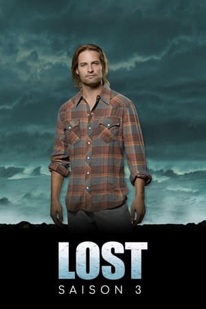 Lost - Les disparus Saison 3 poster
