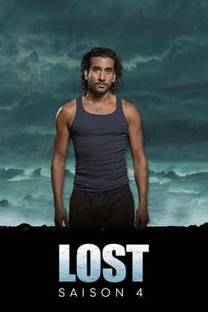 Lost - Les disparus Saison 4 poster
