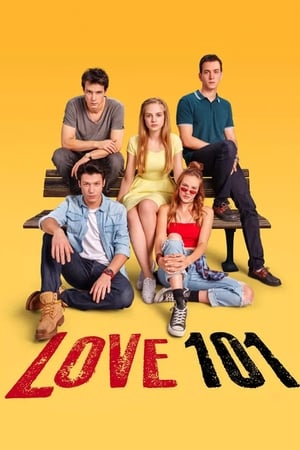 Love 101 Saison 1 poster