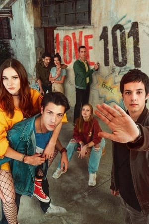 Love 101 Saison 2 poster