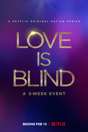 Love Is Blind Saison 1 poster