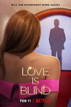 Love Is Blind Saison 2 poster