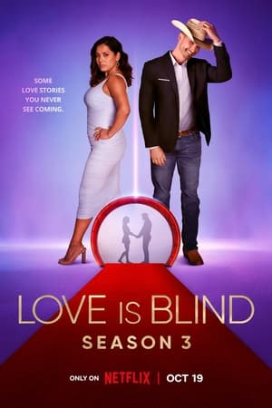 Love Is Blind Saison 3 poster