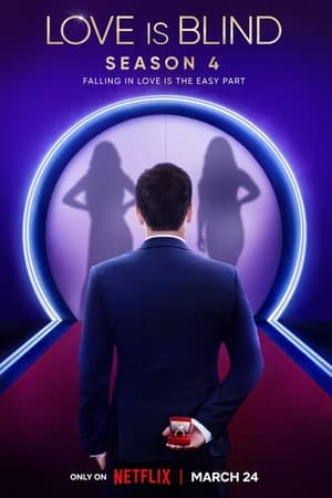 Love Is Blind Saison 4 poster