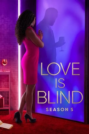 Love Is Blind Saison 5 poster