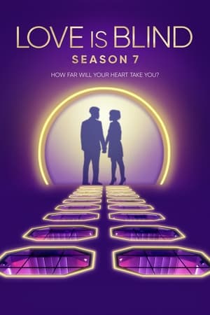 Love Is Blind Saison 7 poster