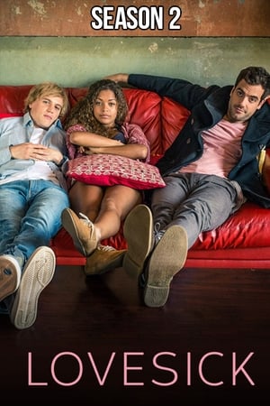 Lovesick Saison 2 poster