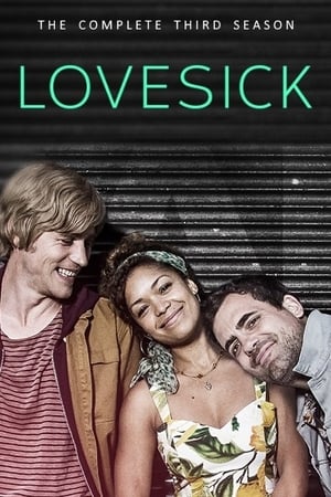Lovesick Saison 3 poster