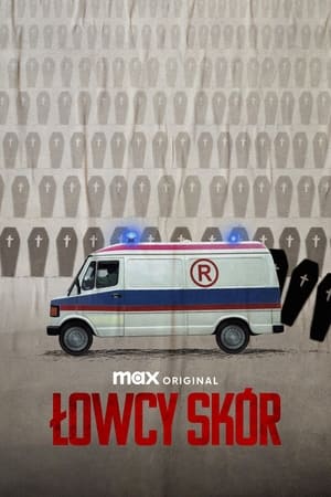 Łowcy skór Saison 1 poster