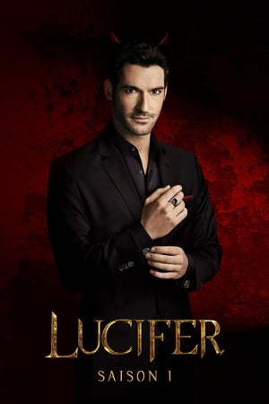 Lucifer Saison 1 poster