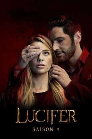 Lucifer Saison 4 poster