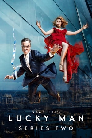 Lucky Man Saison 2 poster