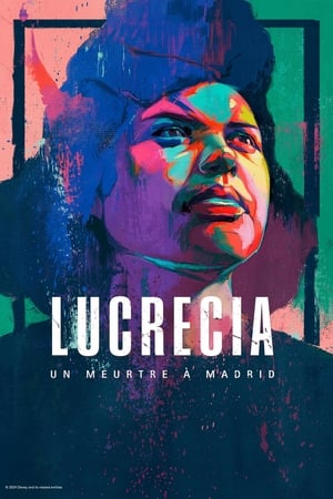 Lucrecia : Un meurtre à Madrid - saison 1 poster
