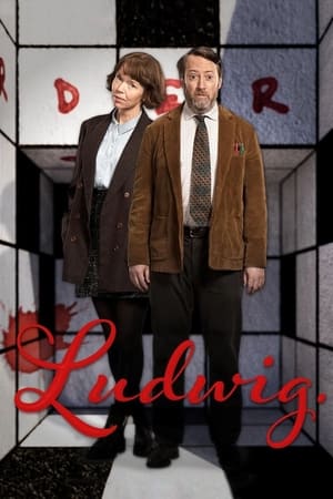 Ludwig Saison 1 poster
