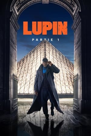 Lupin - saison 1 poster